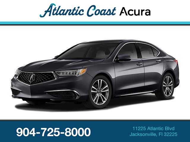 2020 Acura TLX Technology Package's photo