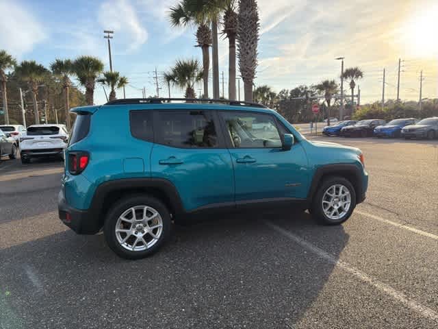 Thumbnail: 2021 Jeep Renegade - 7