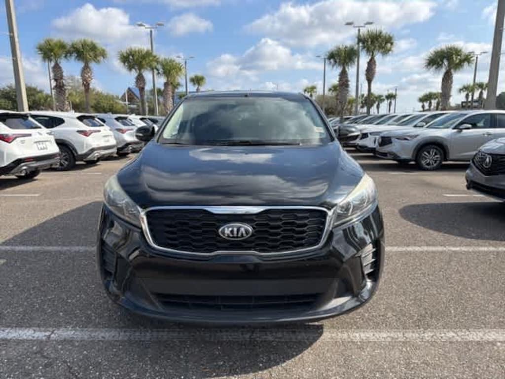 Used 2019 Kia Sorento L SUV