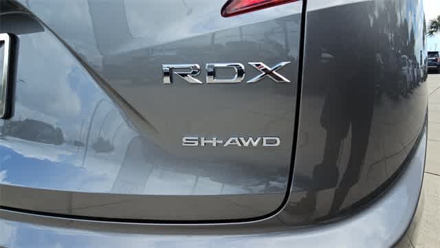Thumbnail: 2025 Acura RDX - 8