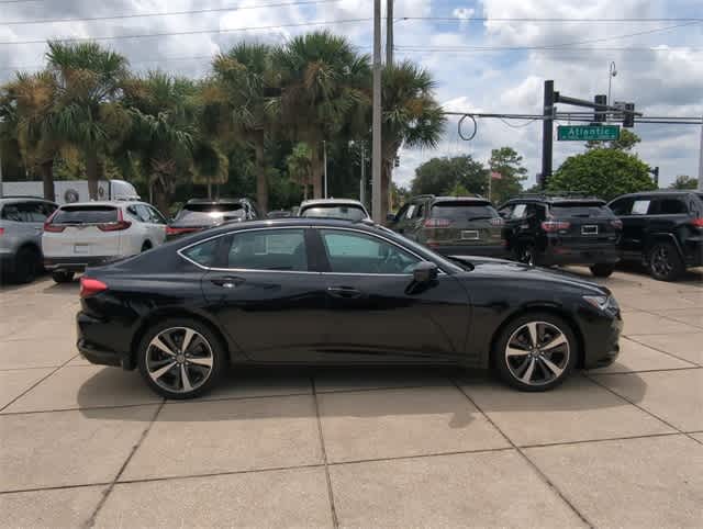 Thumbnail: 2025 Acura TLX - 9