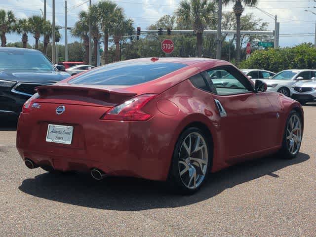 Thumbnail: 2015 Nissan Z - 8