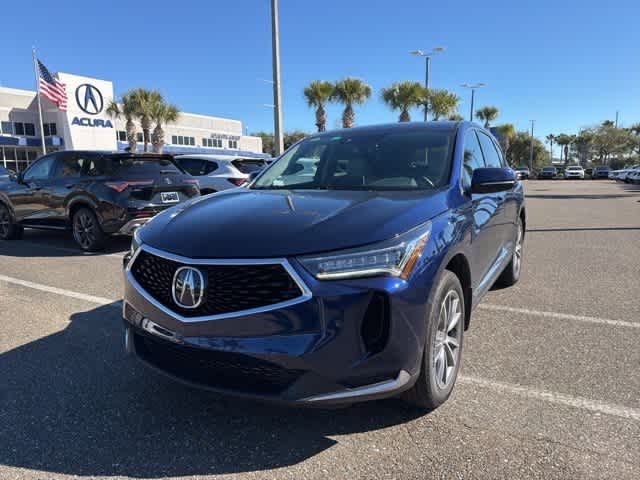 Thumbnail: 2023 Acura RDX - 2