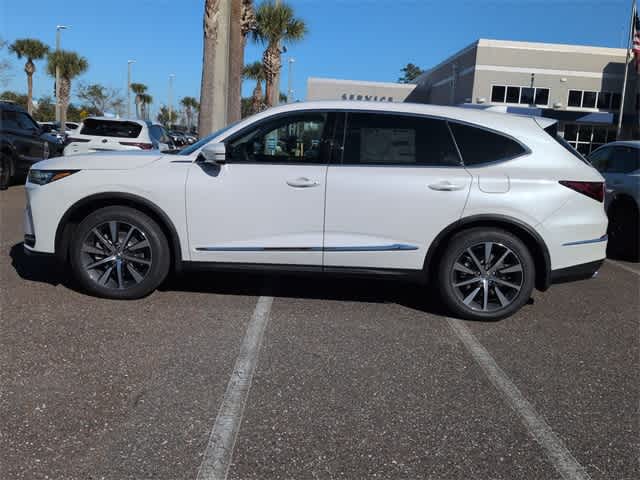 Thumbnail: 2026 Acura MDX - 5