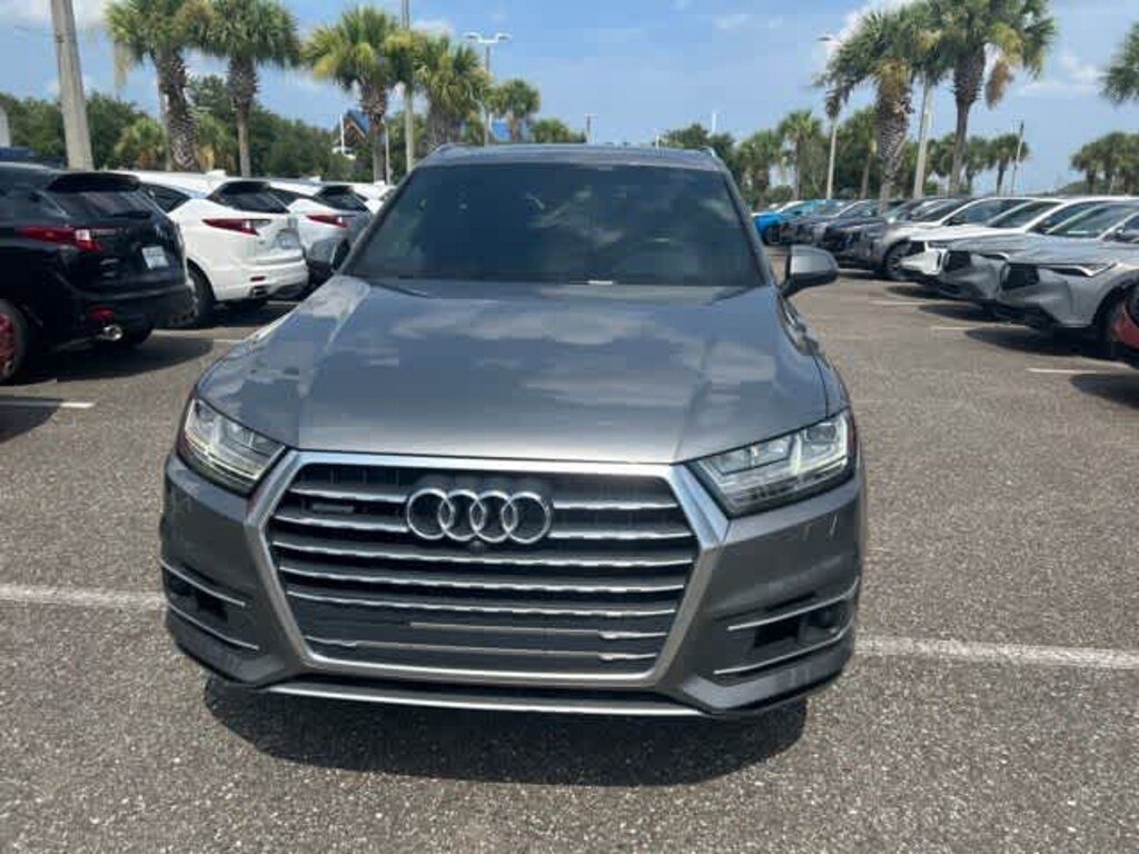 Used 2018 Audi Q7 Premium Plus SUV