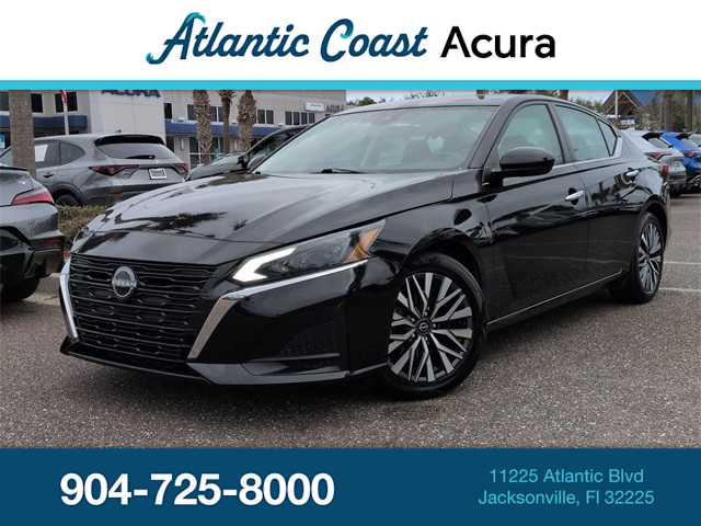 2023 Nissan Altima SV