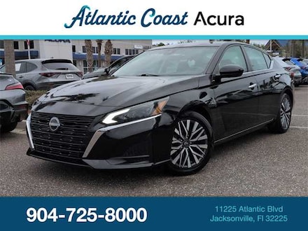 2023 Nissan Altima 2.5 SV Sedan