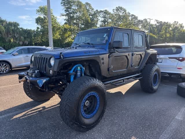 Thumbnail: 2009 Jeep Wrangler - 6
