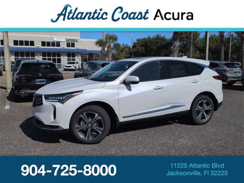 New 2026 Acura RDX w/Technology Package SUV