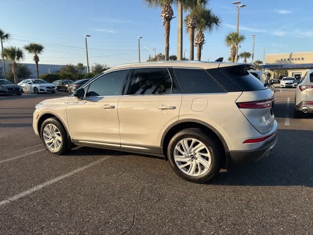 Thumbnail: 2021 Lincoln Corsair - 8