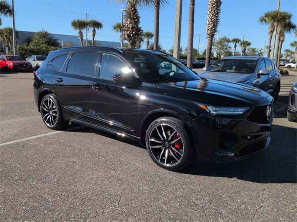 Used 2022 Acura MDX Type S w/Advance Package SUV