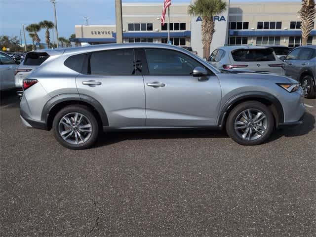 Thumbnail: 2025 Acura ADX - 9