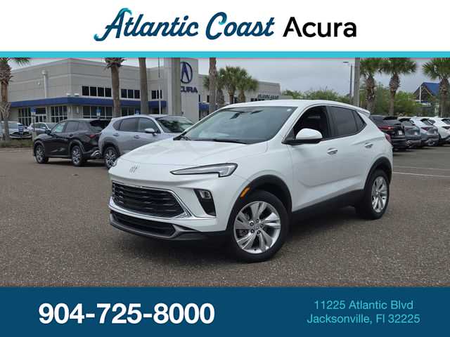 2024 Buick Encore GX Preferred's photo
