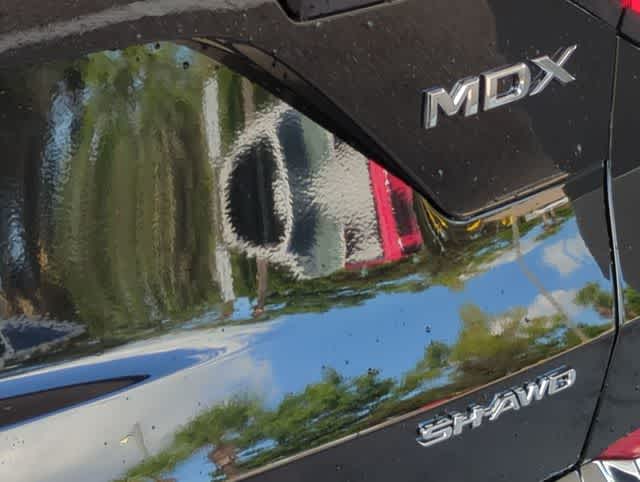 Thumbnail: 2026 Acura MDX - 12