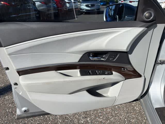 Thumbnail: 2015 Acura RLX - 11
