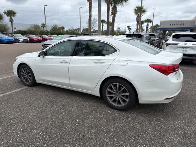 Thumbnail: 2018 Acura TLX - 7