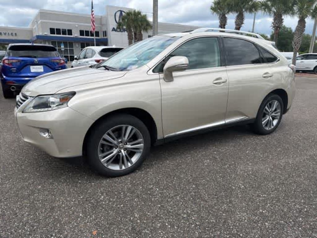 Used 2015 Lexus RX 350 SUV