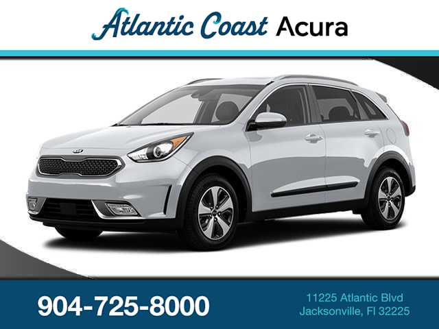 2018 Kia Niro LX -
                  Jacksonville, FL