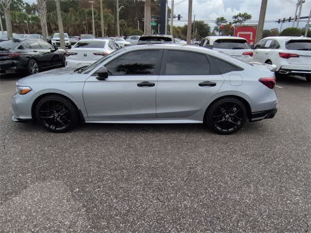 Thumbnail: 2025 Honda Civic - 5