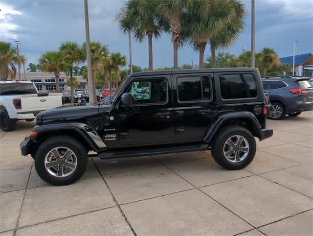 Thumbnail: 2022 Jeep Wrangler - 5