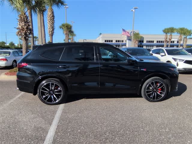 Thumbnail: 2022 Acura MDX - 9