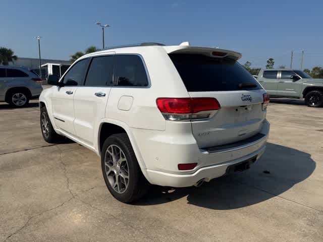 Thumbnail: 2019 Jeep Grand Cherokee - 4