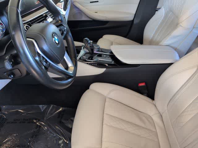 Thumbnail: 2018 BMW 5 Series - 17