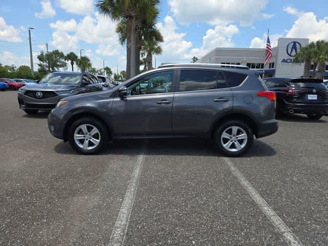 Thumbnail: 2014 Toyota RAV4 - 5