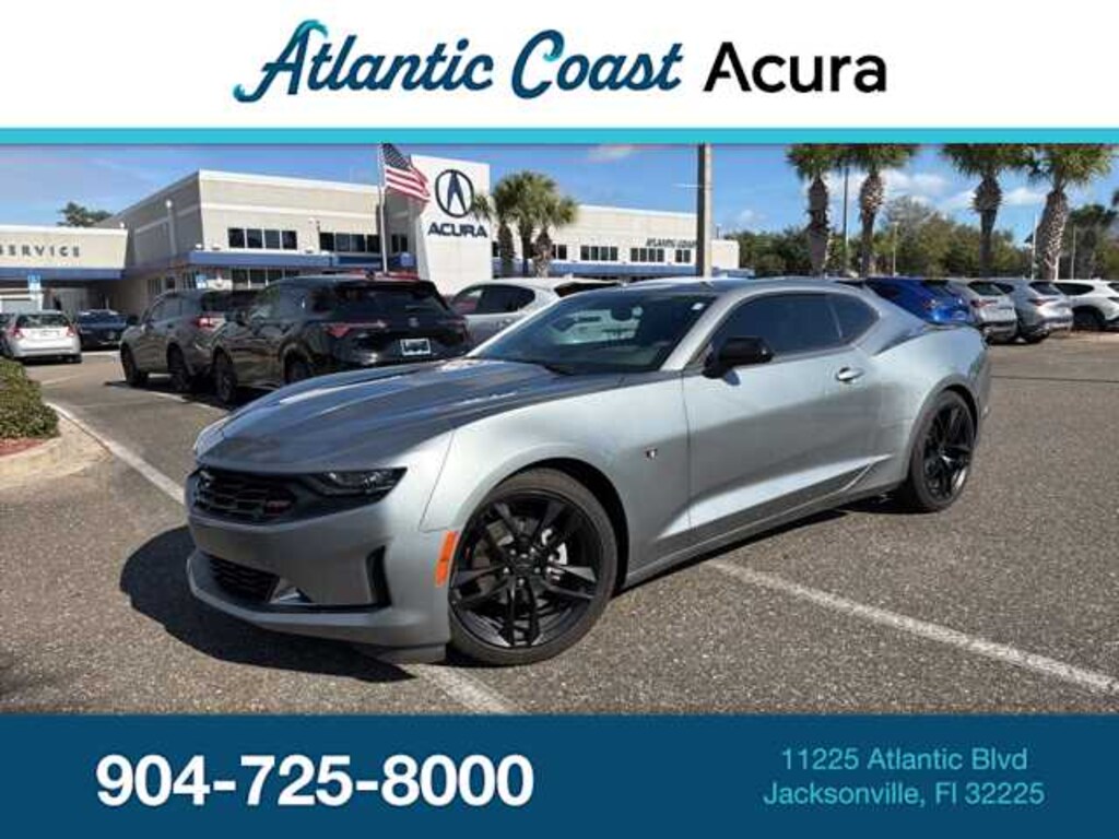 Used 2023 Chevrolet Camaro 2LT Coupe