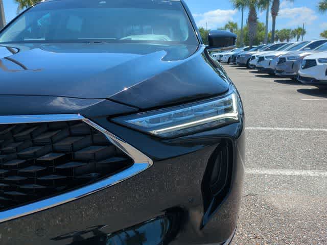 Thumbnail: 2023 Acura MDX - 10
