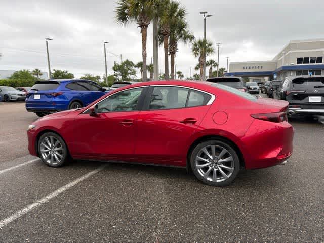 Thumbnail: 2023 Mazda Mazda3 - 24