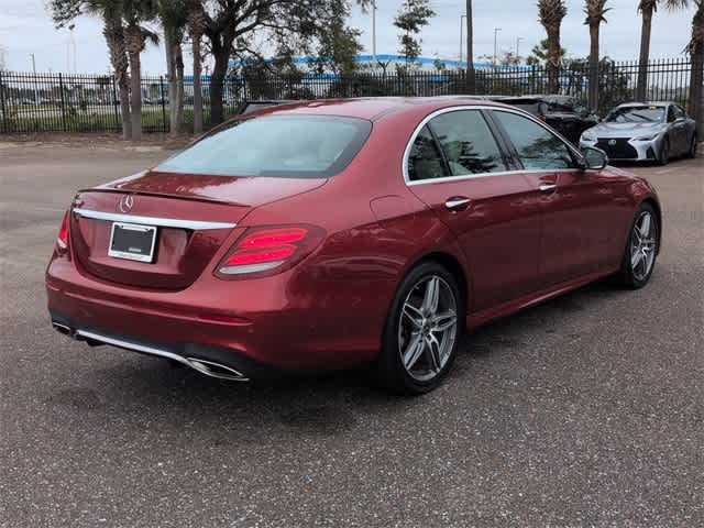 Thumbnail: 2019 Mercedes-Benz E-Class - 8
