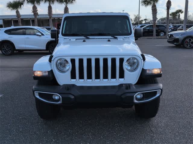 Thumbnail: 2020 Jeep Wrangler - 3