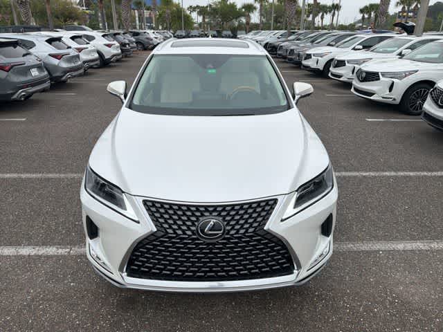 Thumbnail: 2022 Lexus RX - 4