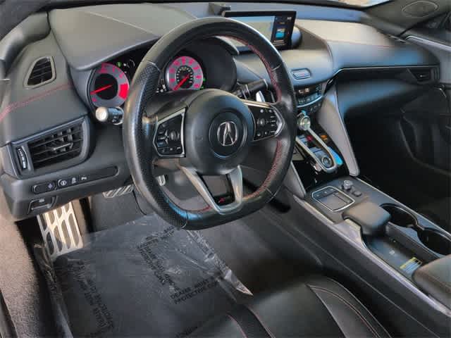 Thumbnail: 2021 Acura TLX - 10