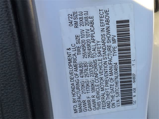 Thumbnail: 2022 Acura RDX - 38