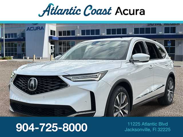 2025 Acura MDX Technology Package's photo