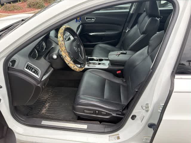 Thumbnail: 2018 Acura TLX - 10