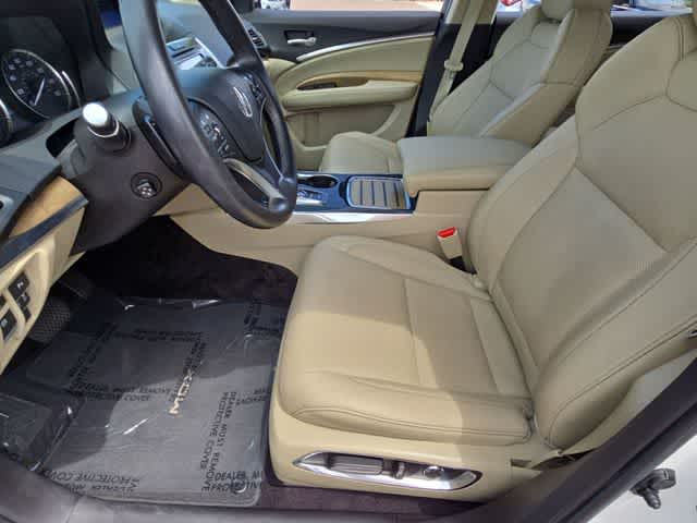 Thumbnail: 2019 Acura MDX - 16