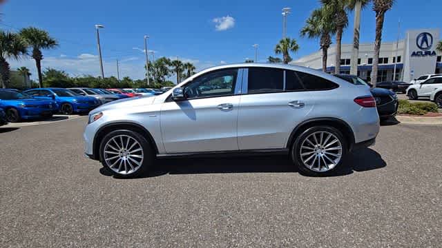 Thumbnail: 2016 Mercedes-Benz GLE - 5