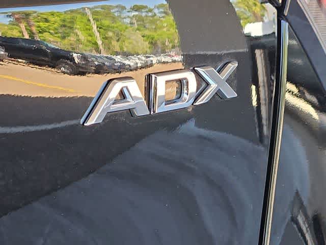 Thumbnail: 2025 Acura ADX - 13