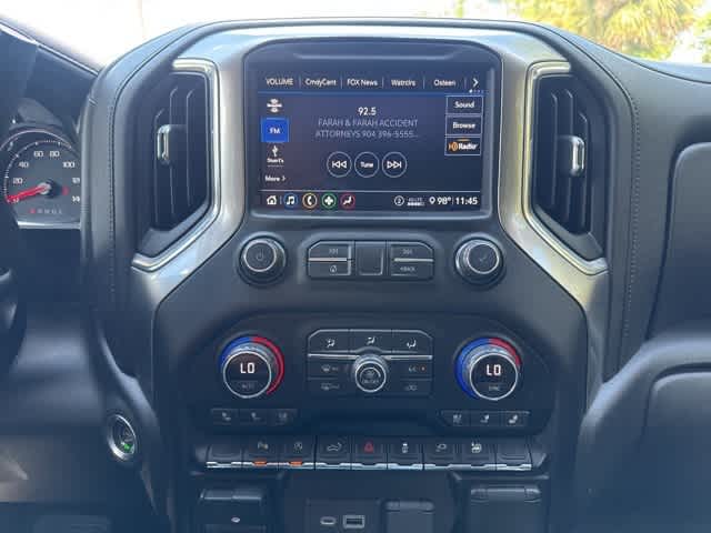 Thumbnail: 2020 Chevrolet Silverado 1500 - 11