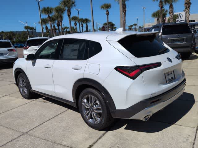 Thumbnail: 2025 Acura ADX - 6