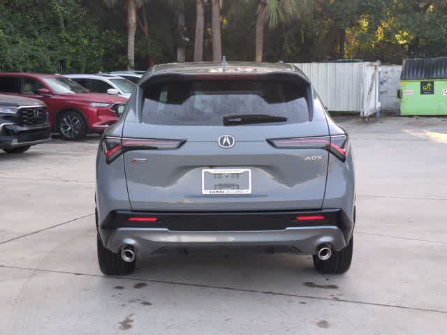 Thumbnail: 2025 Acura ADX - 7