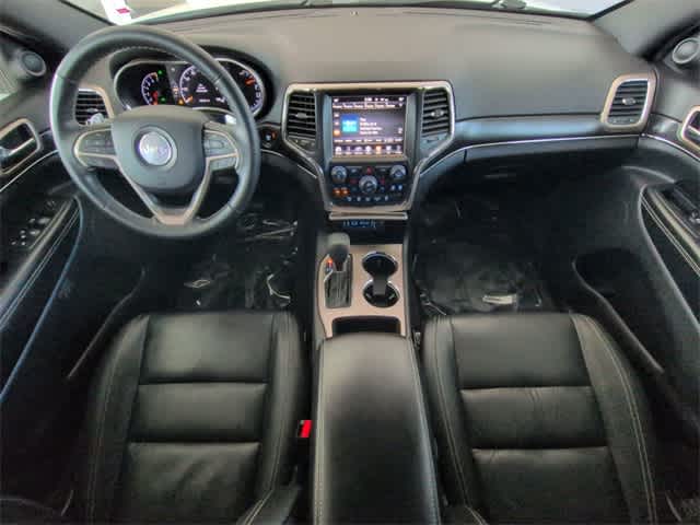 Thumbnail: 2016 Jeep Grand Cherokee - 16