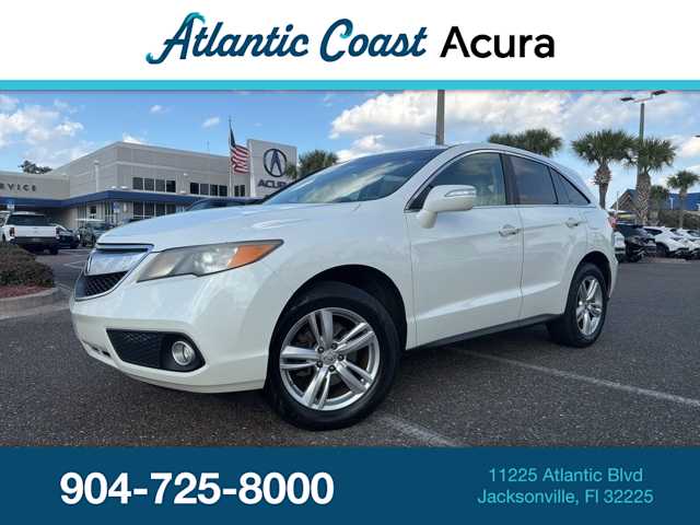 2014 Acura RDX Technology -
                  Jacksonville, FL