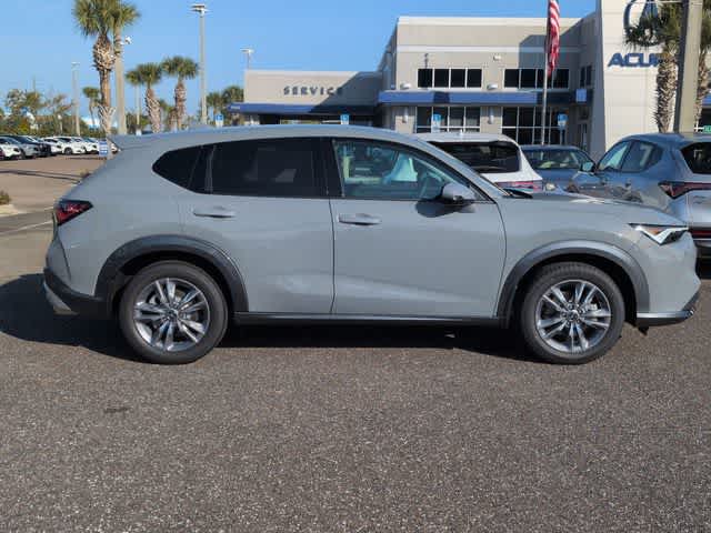 Thumbnail: 2025 Acura ADX - 9