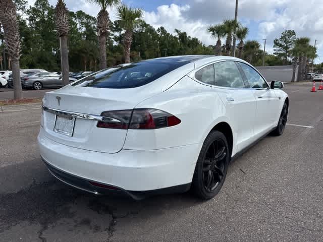 2013 Tesla Model S Performance photo 3