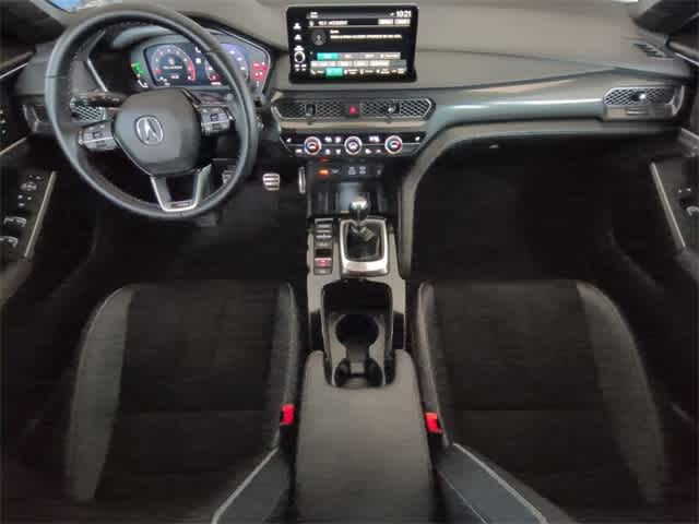 Thumbnail: 2023 Acura Integra - 16