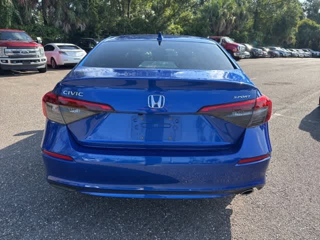 Thumbnail: 2023 Honda Civic - 5